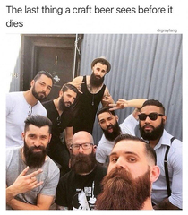 Fucking hipsters