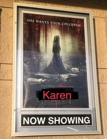 Fucking Karen