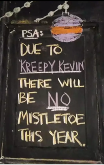 Fucking Kevin