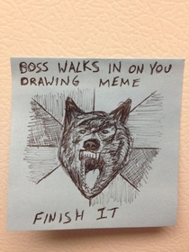 Full-time Insanity Wolf