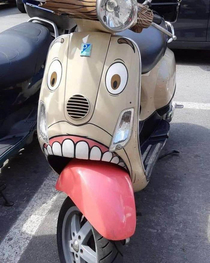 Funny Bike