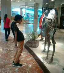 Funny Design Fails Pt  That Mannequin Has No Class