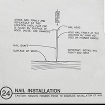 Funny detail I found in an actual set of plans