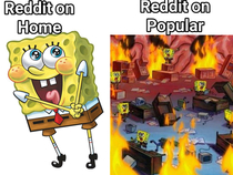 Funny like the book of revelations