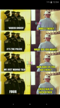 Funny police