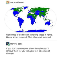 Funny that they mentioned the tradition in Antarctica too