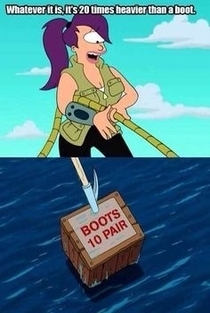 Futurama at its finest