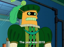 Futurama predicted 