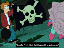 Futurama was a treasure trove of comedy