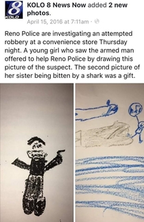 Future Police Sketch Artist