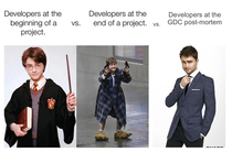 Game developers