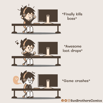 Gamer Luck 