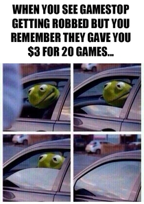 Gamestop No officer I didnt see anything x-post from rgaming