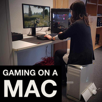 Gaming on a Mac