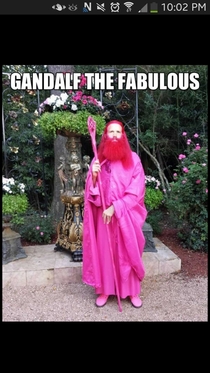 gandalf the fabulous