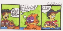 Garfield made me who I am today