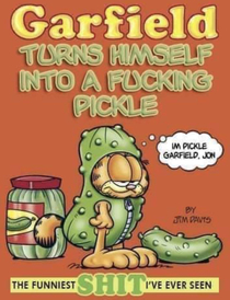 Garfield pickle ahahah
