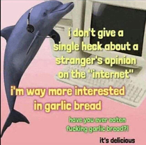 Garlic bread