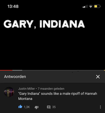 Gary Indiana