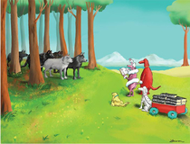 Gary Larson is back and making new Far Sides