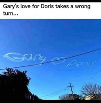 Gary might get some unwanted messages