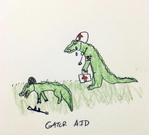 Gator Aid 