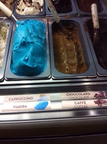 Gelato in Rome