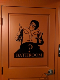 Gender Neutral Bathrooms be like