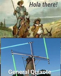 General Quixote