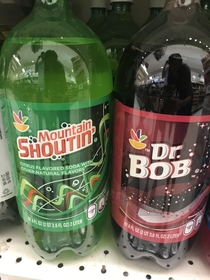 Generic soda names - this is the best they could come with