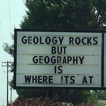Geology rocks