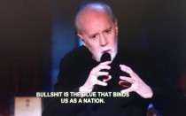 George Carlin everybody