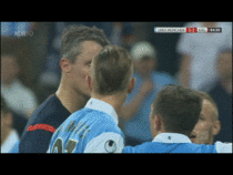 German football ref is not to be fucked with