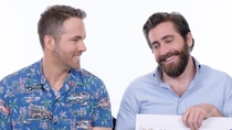 Get a man that looks at you the way Ryan is looking at Jake