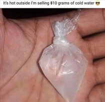 Get it while its hot