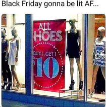 Get ready for the REAL Black Friday deal