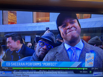 Get someone who looks at you the way Al Roker looks at Craig Melvin