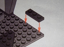 Get your shit together Lego