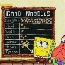 Get your shit together Tyrone