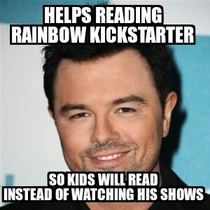 GG Seth MacFarlane everyone