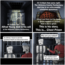 Ghost Prison