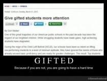 GIFTED 