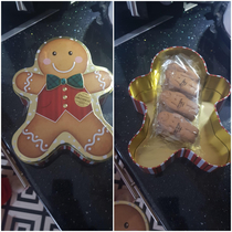 Gingerbread Rip-Off