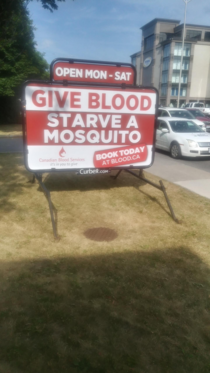 Give Blood