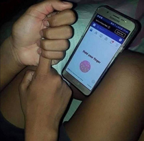 Give this man a degree