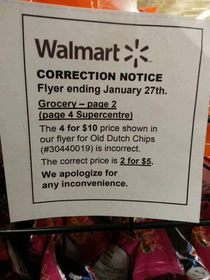 Glad they caught this before someone took advantage
