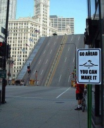 Go ahead You can make it