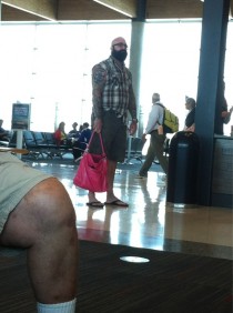 Go aheadsay something about his purse