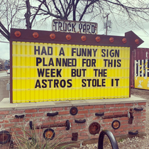 Go Astros