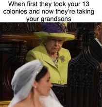 God save the Queen